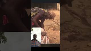 Lizard Hunting viralvideo funny africancomedy comedy skitprimitive primitivenature [upl. by Corabel]