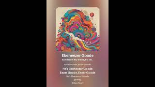 Ebeneezer Goode v2 EurodanceHit 2024 [upl. by Nevek]