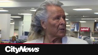 Peter Nygard to be sentenced next week [upl. by Drawe]