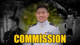 USNA Commissioning Week 2023 Our Experience [upl. by Glaab919]