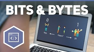 Bits und Bytes Binärziffern 0 und 1  Arithmetik in Computern 1 [upl. by Naivat]