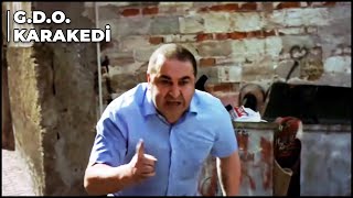 GDO Karakedi  Delirttiniz Lan Beni  Şafak Sezer Komedi Filmi [upl. by Arihsay921]