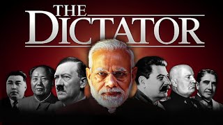 INDIA UNDER DICTATORSHIP  IS PM MODI A DICTATOR  मोदी एक तानाशाह NITYAMNILAY [upl. by Irak]