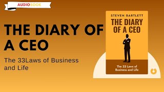 The Diary of CEO Steven Bartlett Audiobook [upl. by Ybreh]