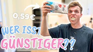 Wer ISST günstiger [upl. by Minnnie985]