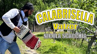 CALABRISELLA valzer NICOLA SCACCHIA campione del mondo di organetto Fratelli SCACCHIA [upl. by Nimoynib154]