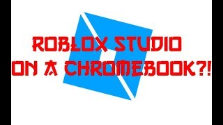 DOES NOT WORK How to Get Roblox Studio On A Chromebook Without Developer Mode Read DESC [upl. by Airrej]