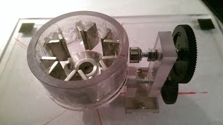 380 VFPMM update 2 Unbalanced wheel [upl. by Ecylla940]