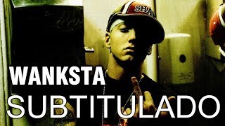 EMINEM  Wanksta Subtitulado HQ [upl. by Giorgia]