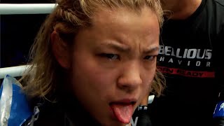 Itsuki Hiratas INSANE BATTLE With Nyrene Crowley [upl. by Nrubliw]