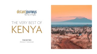 Journeys Online The Very Best Of Kenya [upl. by Ativla]