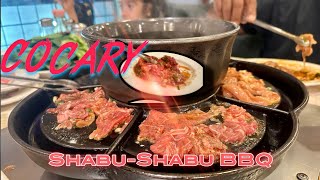 Cocary Shabu Shabu BBQ [upl. by Gerardo617]