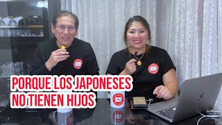 Baja tasa de natalidad en Japón [upl. by Neelon]