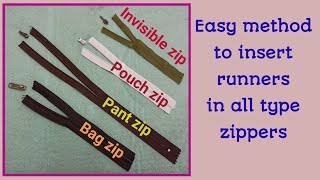 how to insert zip in runner how to fix zip and runner problem in tamil [upl. by Uht233]