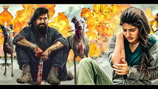 Rocking Star Yash New Released South Indian Hindi Dubbed Movie 2024  New Hindi Dubbed Action Movie [upl. by Amehsat]