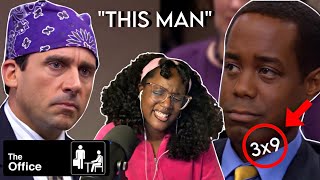 SCARED STRAIGHT by Prison Mike  First Time Reacting To The Office 3x9 The Convict [upl. by Marcelline]