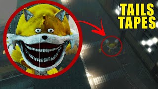 TENTANDO SOBREVIVER ao TAILS SHIN TAPES NA CIDADE ABANDONADA no GARRYS MOD  NightExtreme [upl. by Evelyn]