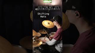 🌗beats drums grooves drumbeats drummer drumfills transcription cymbals meinl istanbulagop [upl. by Loresz]