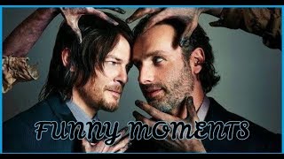 ANDREW AND NORMAN  Funny Moments XD [upl. by Ashien717]