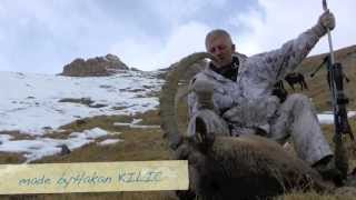 IBEX HUNT IN KIRGIZISTAN [upl. by Pentha]