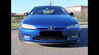 Peugeot 406 Coupé V6  2002 [upl. by Analihp]