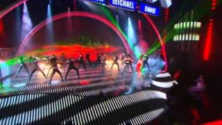 Lorna Bliss  Britains Got Talent Live SemiFinal  International Version [upl. by Stevie]