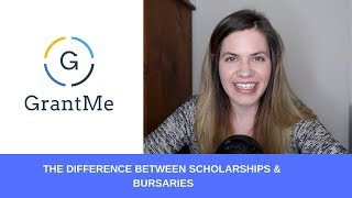 What Is The Difference Between Scholarships And Bursaries [upl. by Micaela230]