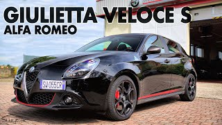 Alfa Romeo Giulietta Veloce S 1750 TBi edizione limitata a 200 esemplari [upl. by Occir915]