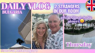 DAILY VLOG BULGARIA  Thursday 11th July ft Fashion with Glen 🤣 mawaonmounjaro [upl. by Amelita728]