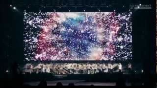 Full1080p 121026 SMTown Live in Tokyo [upl. by Alyar553]