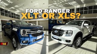 Ford Ranger 2023 XLT or XLS [upl. by Wieren]