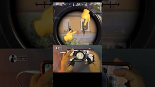 Bgmi Pubg Mobile Scope Stable Setting Guide shorts [upl. by Ladd650]