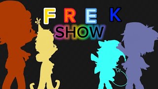 Freak show  memeOLD  ft sun moon Eclipse Lunar [upl. by Calen]