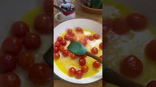 Spaghetti Tomato Butter [upl. by Tenneb]