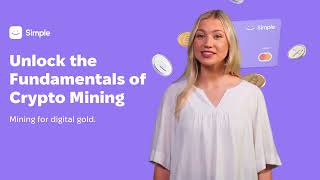 Crypto Mining Explained How Digital Coins are Born [upl. by Nanny]