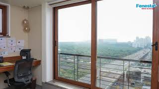 Fenesta  uPVC Slider Window [upl. by Ariek]