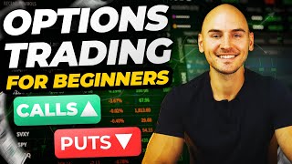 Options Trading for Beginners 2024 The ULTIMATE InDepth Guide [upl. by Erret22]