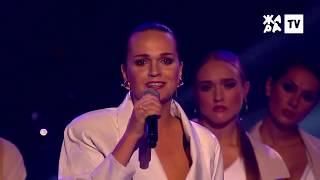 Слава  Однажды ты  ЖАРА MUSIC AWARDS  2019 [upl. by Reviere]