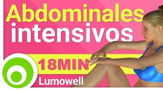 Abdominales Intensivos  17 Minutos [upl. by Darwin]