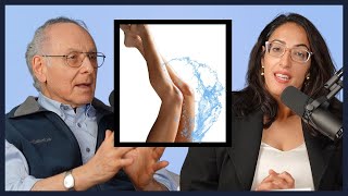 Is Squirting Urine Unpacking the Science with Female Orgasm Expert Dr Barry Komisaurak [upl. by Ainessej]