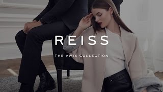 REISS AW15 Full Length Campaign [upl. by Selim641]