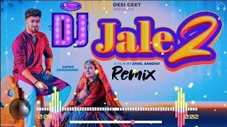 Jale 2 Officeal Remix DJ Song  DJ Remix Song  Hard Hass  Jale 2 Song  Trending DJ Song dj [upl. by Denney]