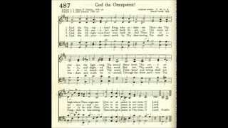 God the Omnipotent Russian Hymn [upl. by Andonis424]