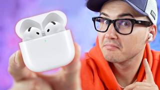 AirPods 4 z ANC  Są lepsze niż się spodziewasz Ale ta cena  Recenzja [upl. by Anihc]