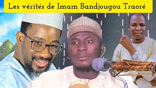 imam Bandjougou Traoré vs les géomancie chanteur de zikr sous couverture de lislam [upl. by Lraep]