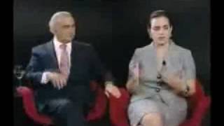 Entrevista a Adriana Cisneros y Gustavo Cisneros  Foro Empresas Familiares HSM 2009 [upl. by Enneite]