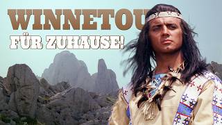 Das Winnetou Sammelalbum zum Film  Winnetou 1 [upl. by Llyrrad138]