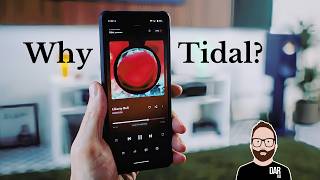 Tidal HiFi or HiFi Plus Its an EASY choice [upl. by Vijar]