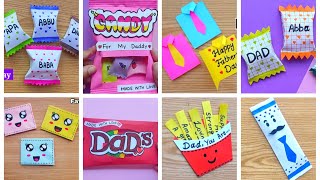 9 Easy DIY Fathers Day Gift Ideas  Last Minute Fathers Day Gifts  Fathers Day Gifts 2024 [upl. by Akerehs952]