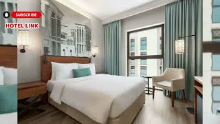 Super 8 By Wyndham Dubai Deira  Hotel Link [upl. by Carthy]